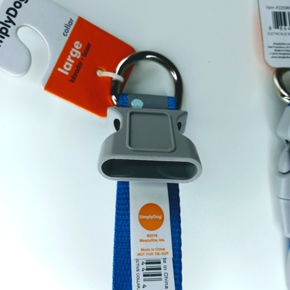 Simply Dog Polka Dot Collar. - Picture 5 of 10